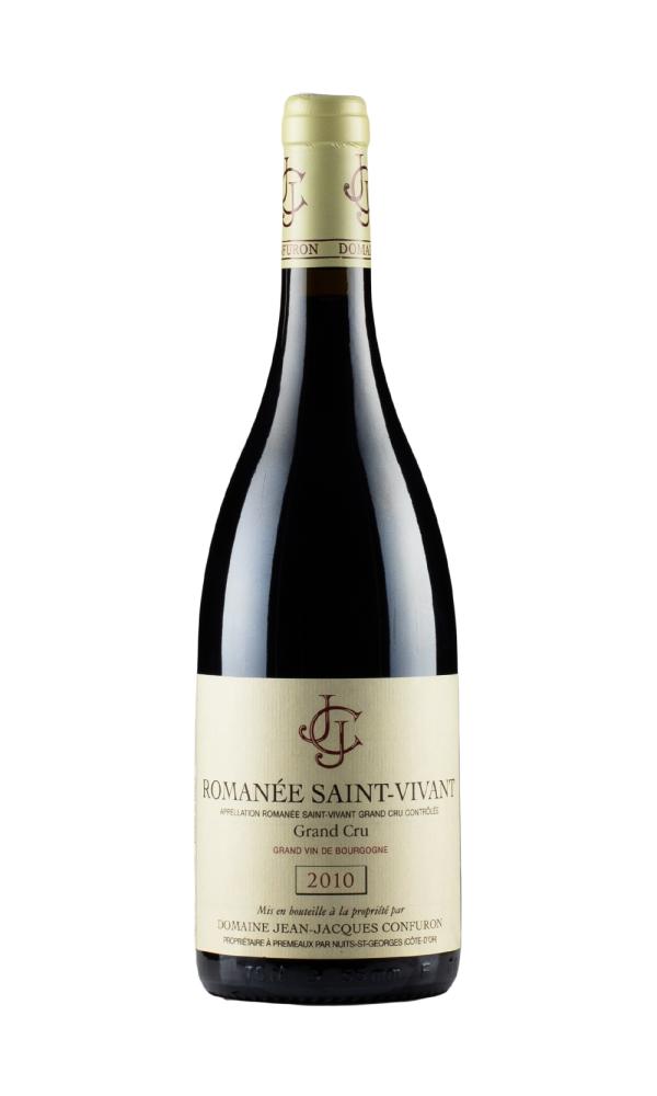 2010 | Domaine Jean Jacques Confuron | Romanee St Vivant at CaskCartel.com