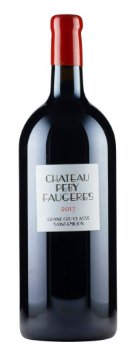 2017 | Château Péby Faugères | Saint-Emilion (Double Magnum) at CaskCartel.com