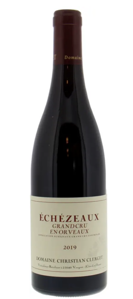 2019 | Domaine Christian Clerget | Echezeaux en Orveaux at CaskCartel.com