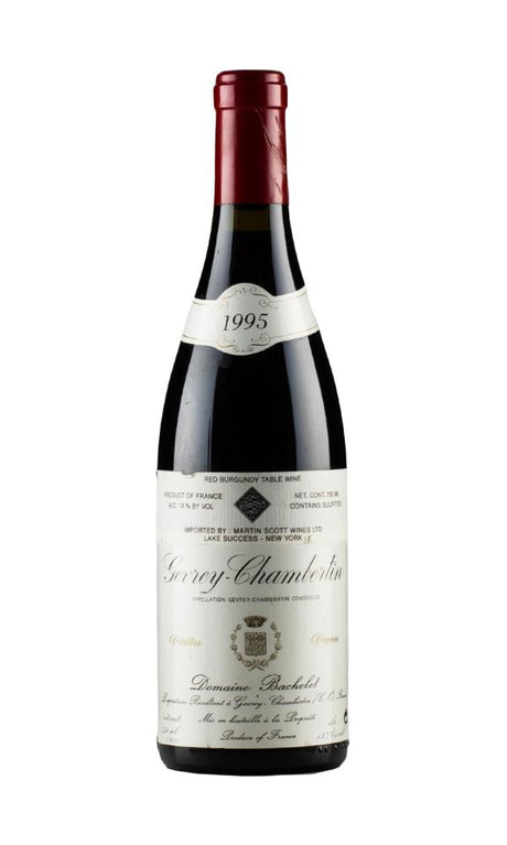 1995 | Denis Bachelet | Gevrey Chambertin Vieilles Vignes at CaskCartel.com