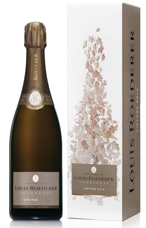 2014 | Louis Roederer | Vintage Brut at CaskCartel.com