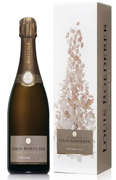 2014 | Louis Roederer | Vintage Brut at CaskCartel.com