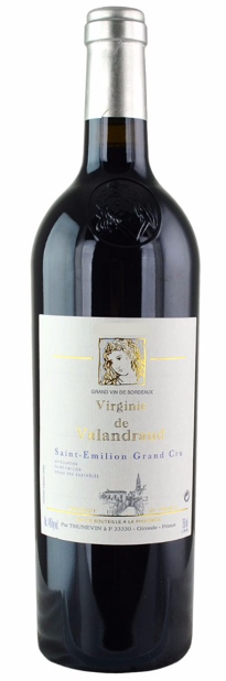 2005 | Chateau Valandraud | Virginie de Valandraud at CaskCartel.com