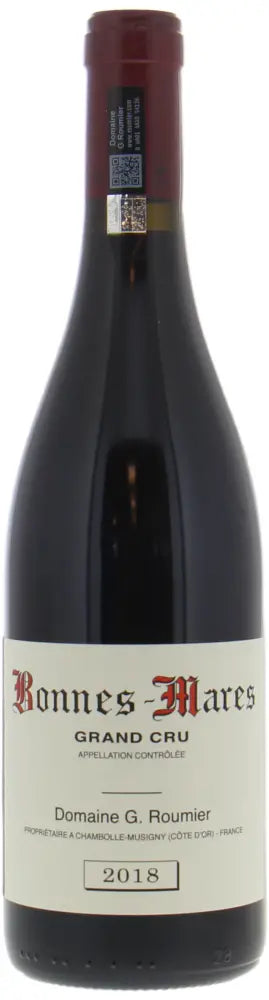 2018 | Domaine Georges Roumier | Bonnes-Mares at CaskCartel.com