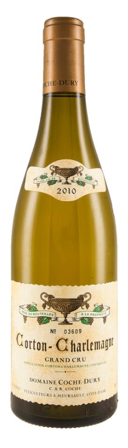 2010 | Coche-Dury | Corton-Charlemagne Grand Cru at CaskCartel.com