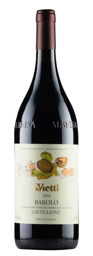 2018 | Vietti | Barolo Castiglione (Magnum) at CaskCartel.com