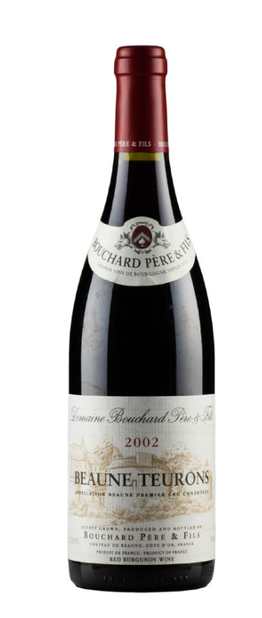 2002 | Bouchard Pere & Fils | Beaune Les Teurons at CaskCartel.com