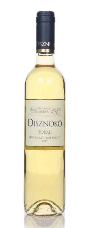 2019 | Disznoko | Late Harvest at CaskCartel.com