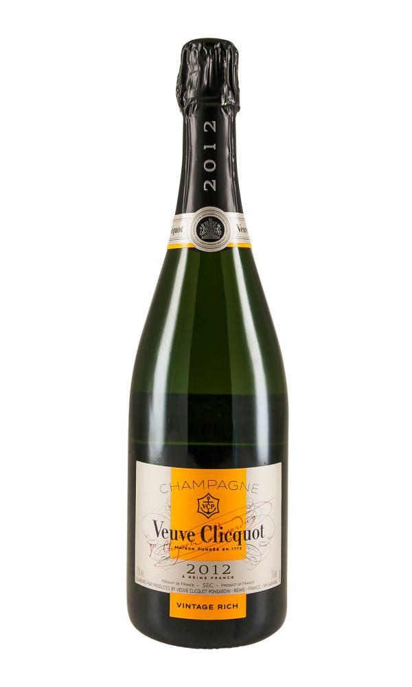 2012 | Veuve Clicquot | Vintage Rich at CaskCartel.com