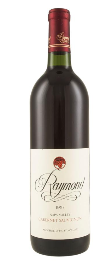 1987 | Raymond Vineyards | Cabernet Sauvignon at CaskCartel.com