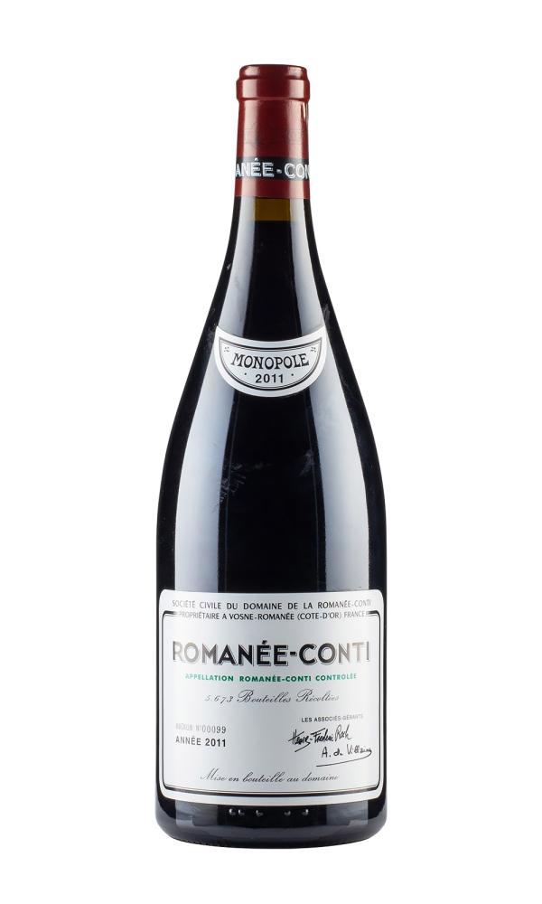 2011 | Domaine de La Romanee Conti | Romanee Conti (Magnum) at CaskCartel.com