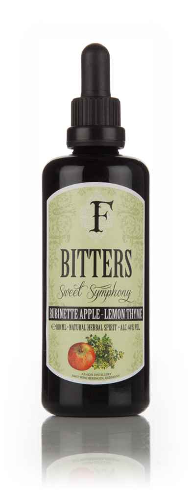 Ferdinand's Bitters Sweet Symphony Rubinette Apple - Lemon Thyme | 100ML at CaskCartel.com