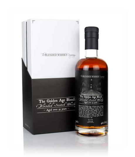 The Golden Age Blend 55 Year Old | 700ML at CaskCartel.com