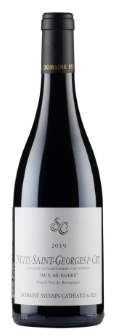 2019 | Sylvain Cathiard | Nuits St Georges Aux Murgers at CaskCartel.com