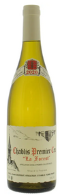 2020 | Vincent Dauvissat | Chablis Le Forest at CaskCartel.com