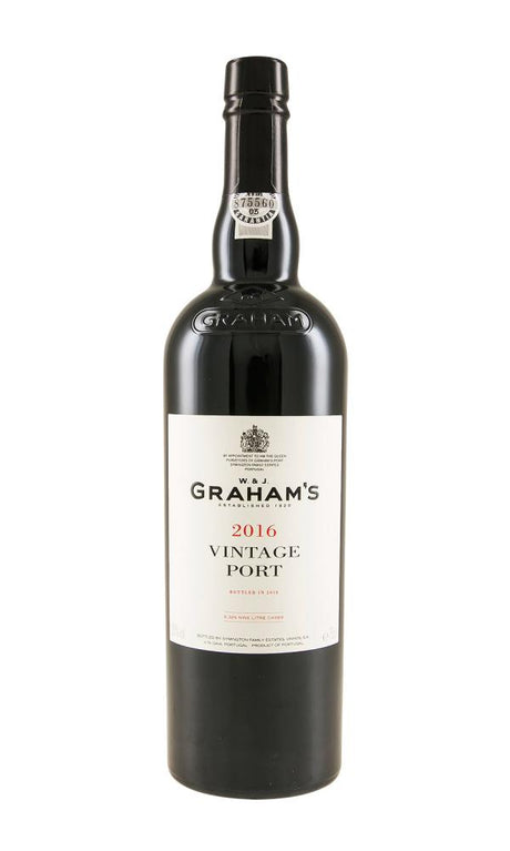 2016 | Graham's | Vintage Port at CaskCartel.com