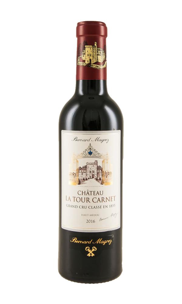 2016 | Chateau La Tour Carnet | Haut-Medoc (Half Bottle) at CaskCartel.com