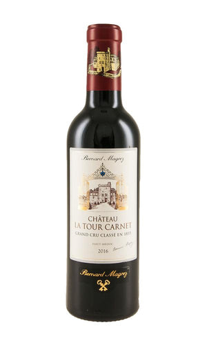 2016 | Chateau La Tour Carnet | Haut-Medoc (Half Bottle) at CaskCartel.com
