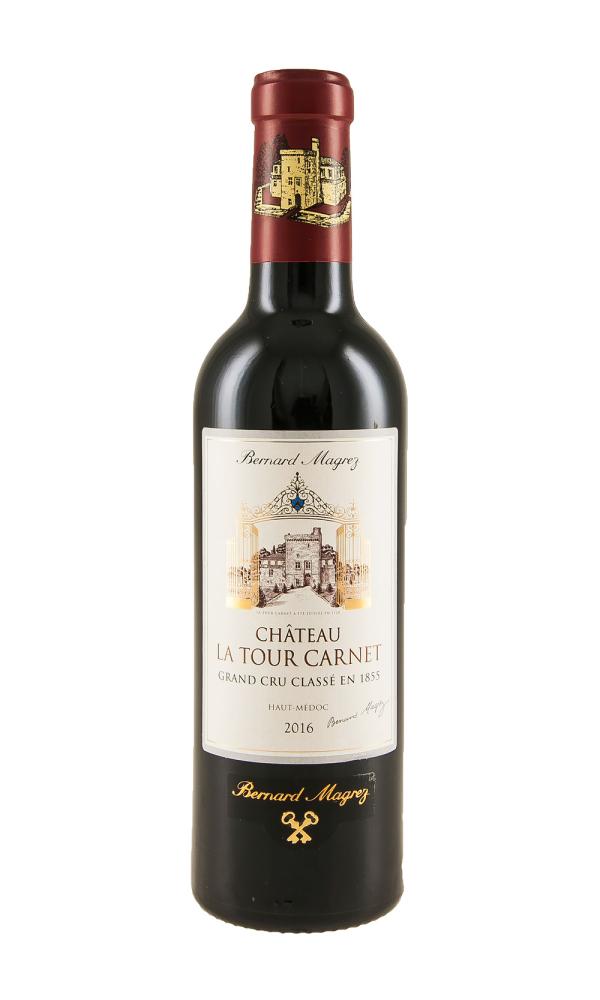 2016 | Chateau La Tour Carnet | Haut-Medoc (Half Bottle)