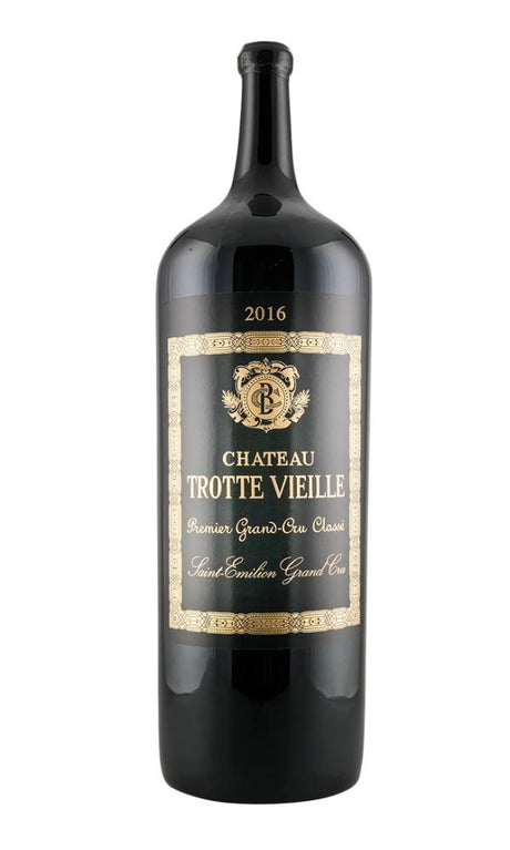 2016 | Château Trotte Vieille | Saint-Emilion Grand Cru 18L at CaskCartel.com