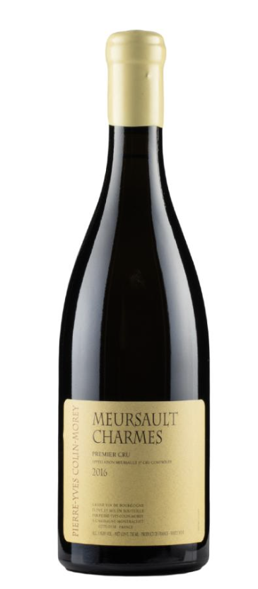 2016 | Maison Pierre-Yves Colin-Morey | Meursault-Charmes at CaskCartel.com