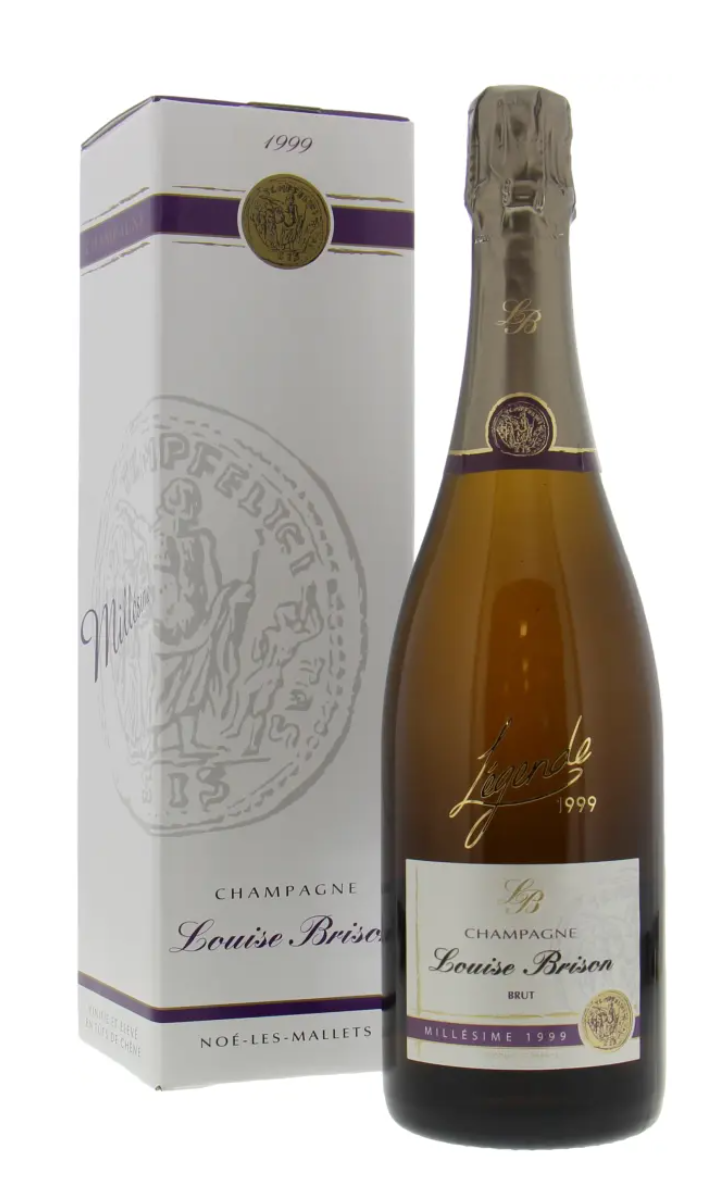 1999 | Louise Brison | Brut Millesime at CaskCartel.com