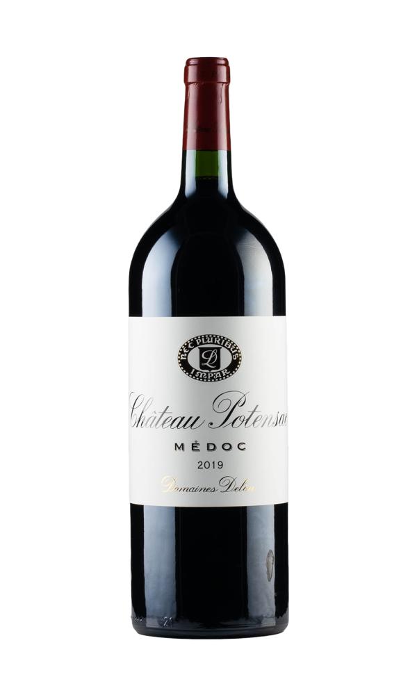 2019 | Château Potensac | Médoc (Magnum) at CaskCartel.com