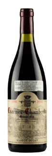 1990 | Claude Dugat | Gevrey Chambertin Lavaux St Jacques at CaskCartel.com