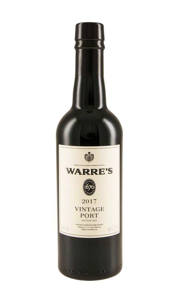 2017 | Warre`s | Vintage Port (Half Bottle)