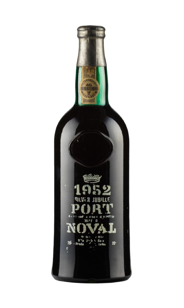 1952 | Quinta do Noval | Silver Jubilee at CaskCartel.com