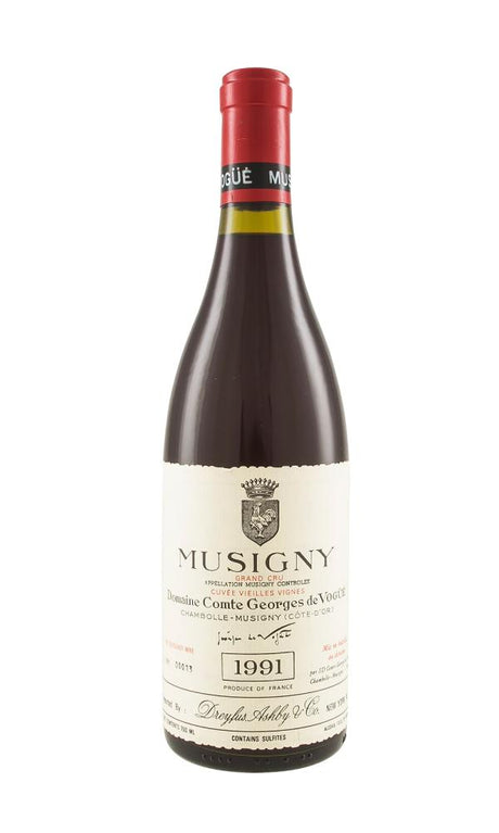 1991 | Georges de Vogüé | Musigny at CaskCartel.com