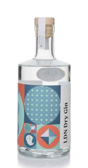 Precision Spirits - LDN Dry Gin | 700ML at CaskCartel.com