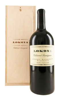 2013 | Lokoya | Spring Mountain Cabernet Sauvignon (Double Magnum) at CaskCartel.com