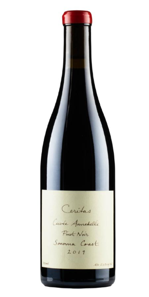 2019 | Ceritas Wines | Cuvee Annabelle Pinot Noir at CaskCartel.com