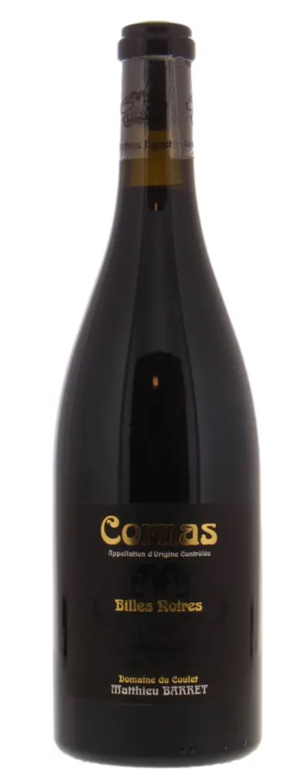 2015 | Matthieu Barret - Domaine du Coulet | Billes Noires Cornas at CaskCartel.com