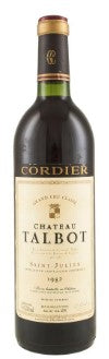1982 | Château Talbot | Saint-Julien at CaskCartel.com