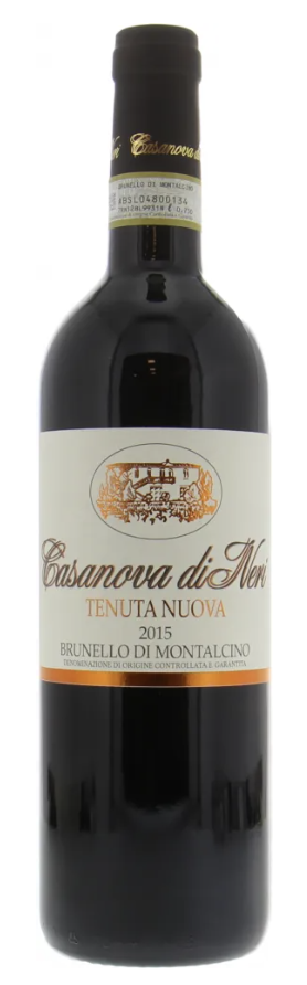 2015 | Casanova di Neri | Brunello di Montalcino Tenuta Nuova at CaskCartel.com