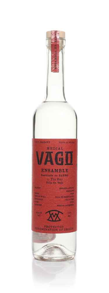 Mezcal Vago Ensamble en Barro | 700ML at CaskCartel.com