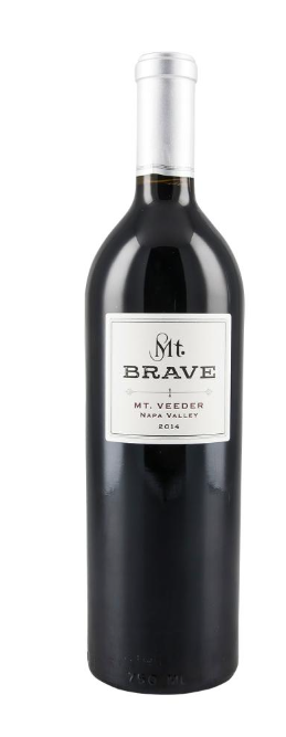 2014 | Mt. Brave | Malbec at CaskCartel.com