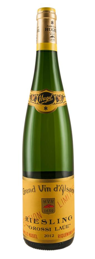 2012 | Famille Hugel  | Grossi Laue Riesling at CaskCartel.com