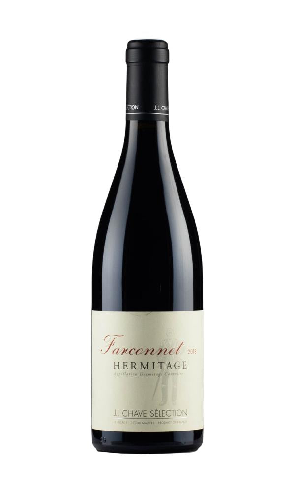 2018 | Domaine Jean-Louis Chave | Selection Hermitage 'Farconnet' at CaskCartel.com