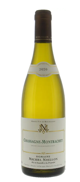2020 | Domaine Michel Niellon | Chassagne Montrachet Villages Blanc at CaskCartel.com