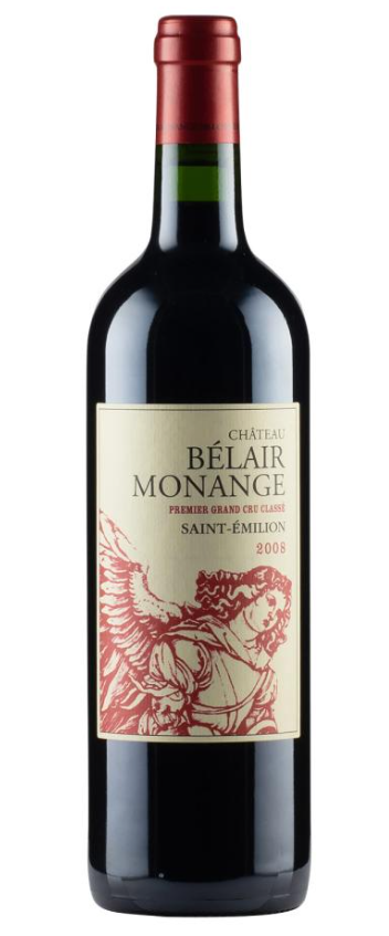 2008 | Chateau Belair-Monange | Saint_Emilion at CaskCartel.com