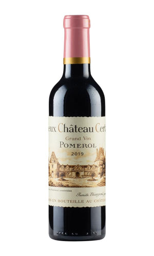 2019 | Vieux Chateau Certan | Pomerol (Half Bottle) at CaskCartel.com