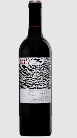 2014 | Zeitgeist | Cabernet Sauvignon sleeping lady vineyard (Magnum) at CaskCartel.com