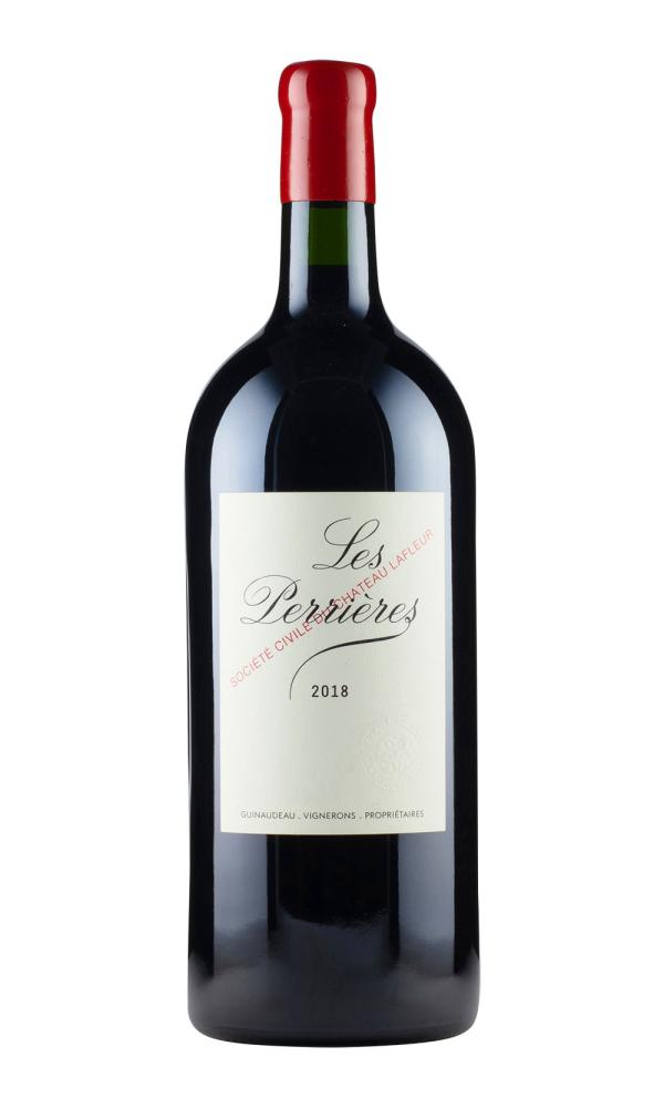 2018 | Chateau Lafleur | Les Perrieres (Double Magnum) at CaskCartel.com