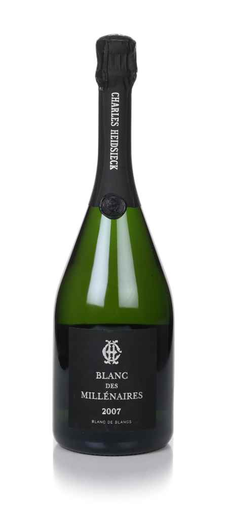 2007 | Charles Heidsieck | Blanc Des Millénaires at CaskCartel.com