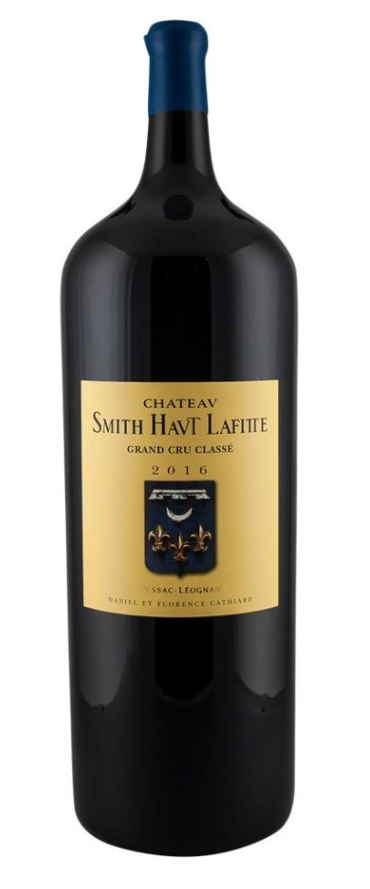 2016 | Chateau Smith Haut Lafitte | Pessac-Leognan 18L