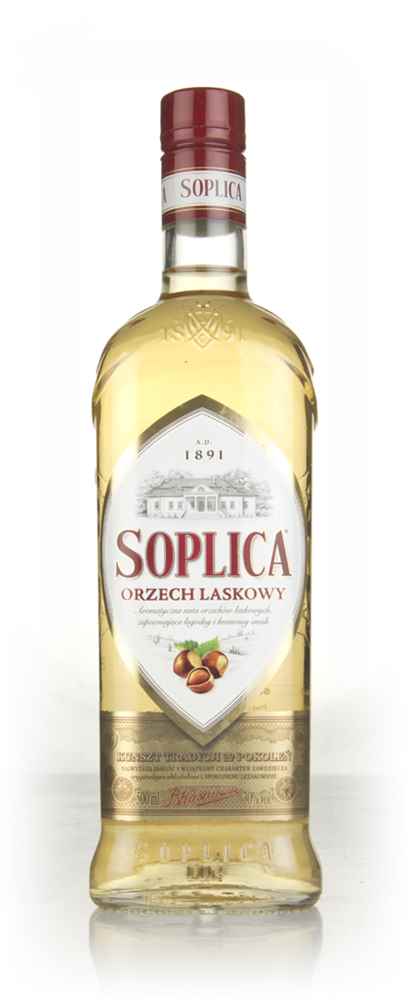 Soplica Hazelnut | 500ML at CaskCartel.com