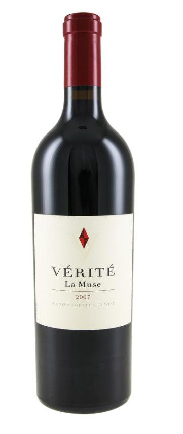 2007 | Vérité Winery | La Muse at CaskCartel.com